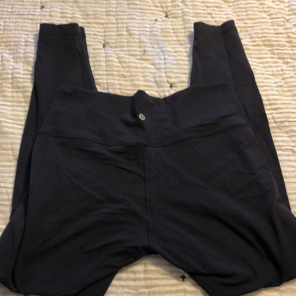 Lululemon full length tights